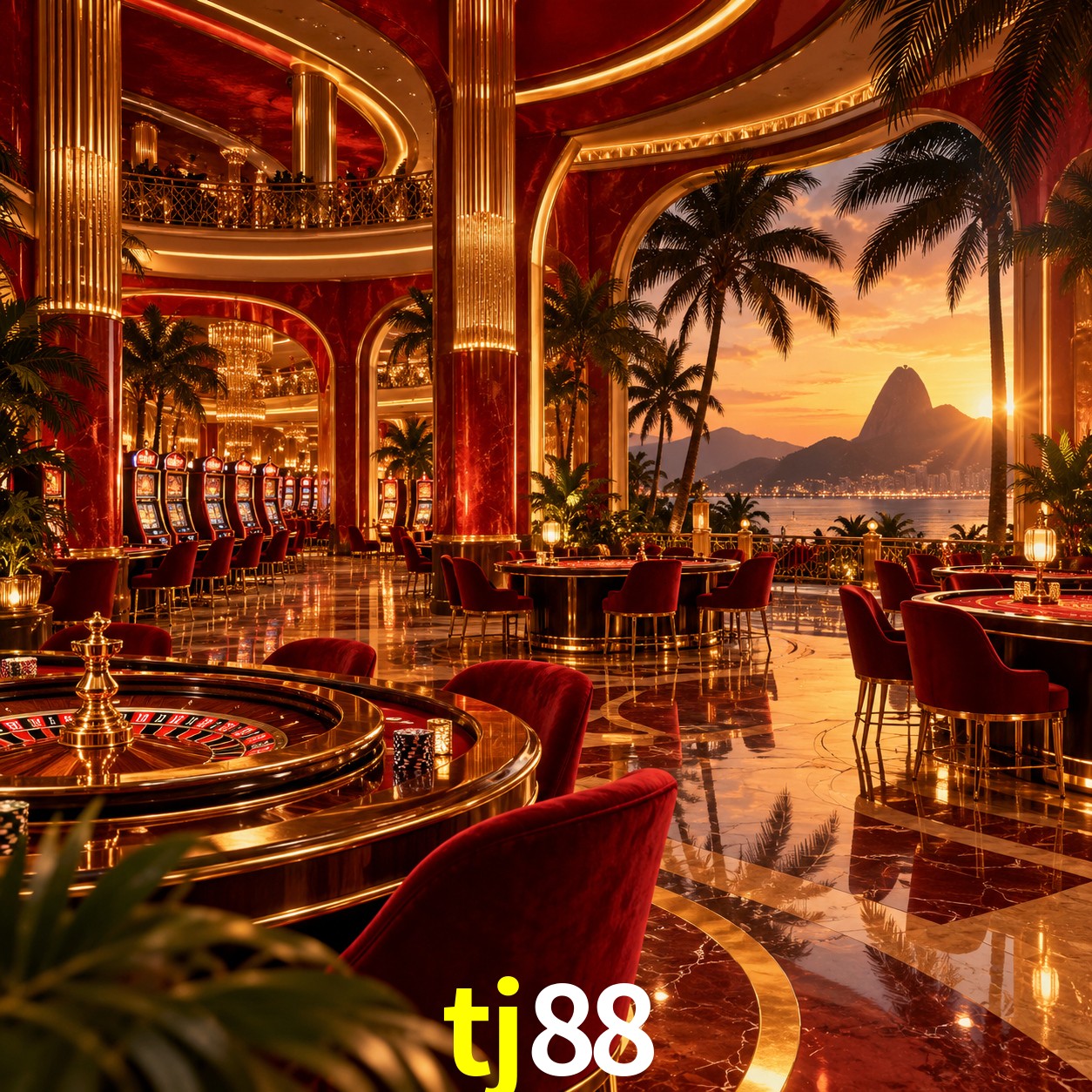 A Emoção da Loteria na tj88: Uma Chance de Mudança de Vida