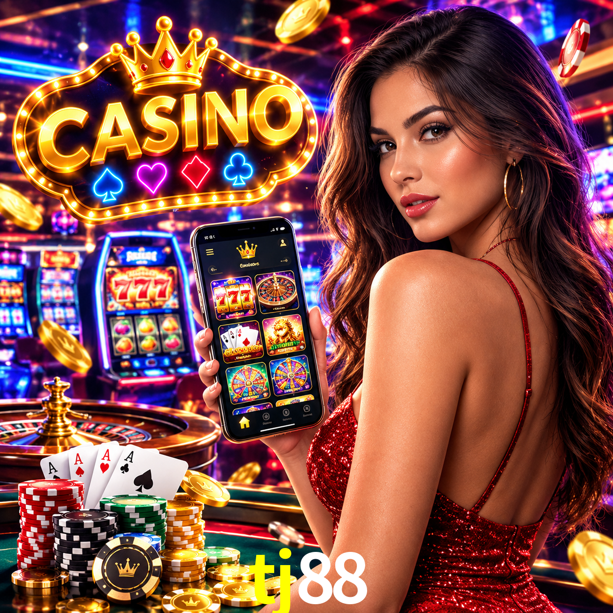 cassino tj88