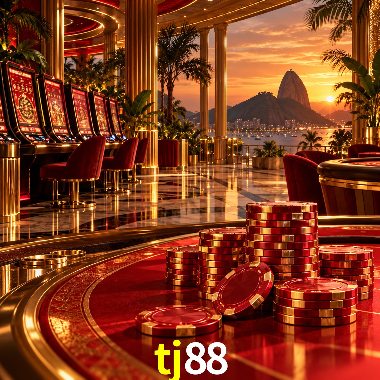 Welcome Bonus tj88