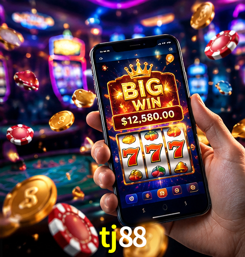 Jogos de Slot tj88