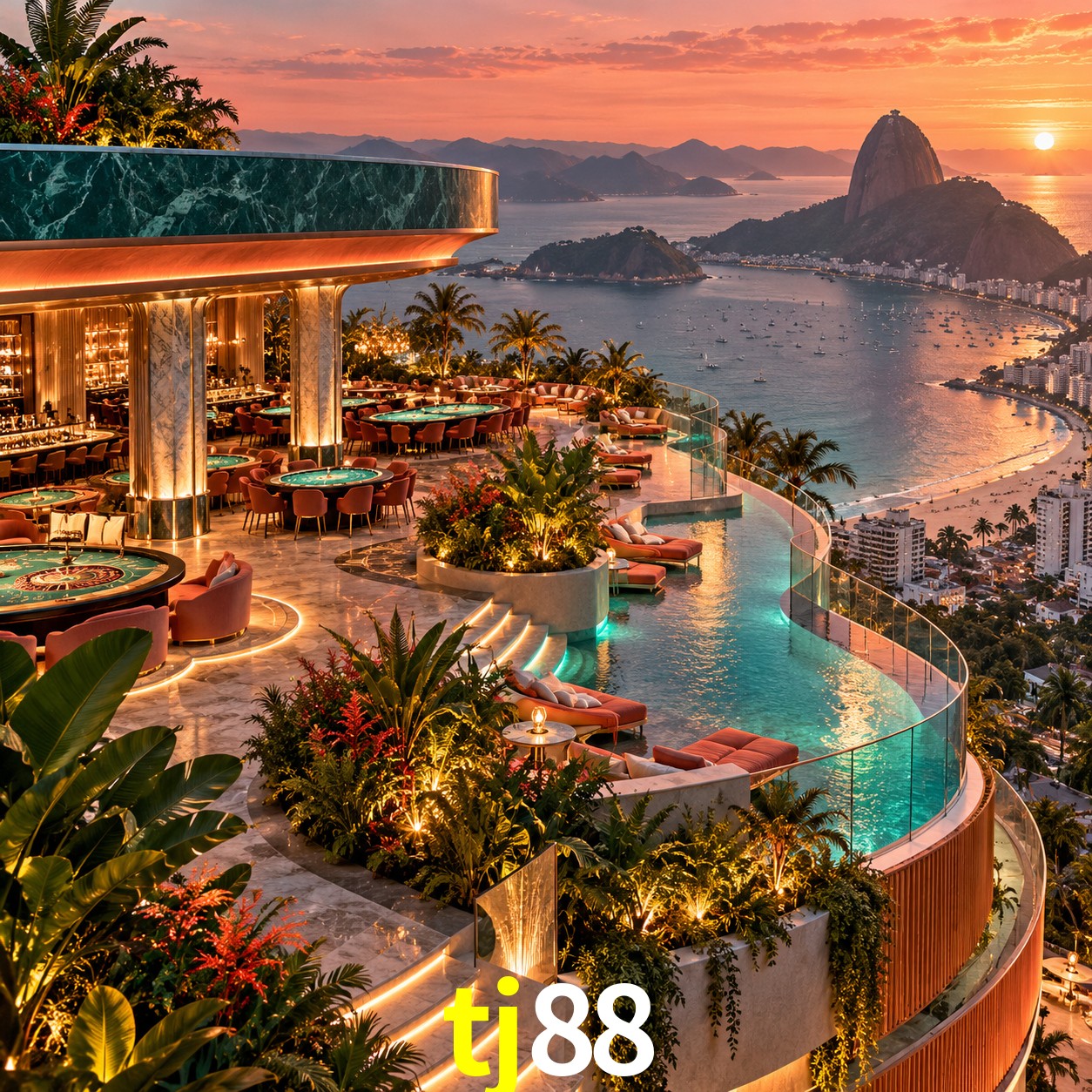 Inovações de Jogos na tj88: O Futuro das Experiências Interativas