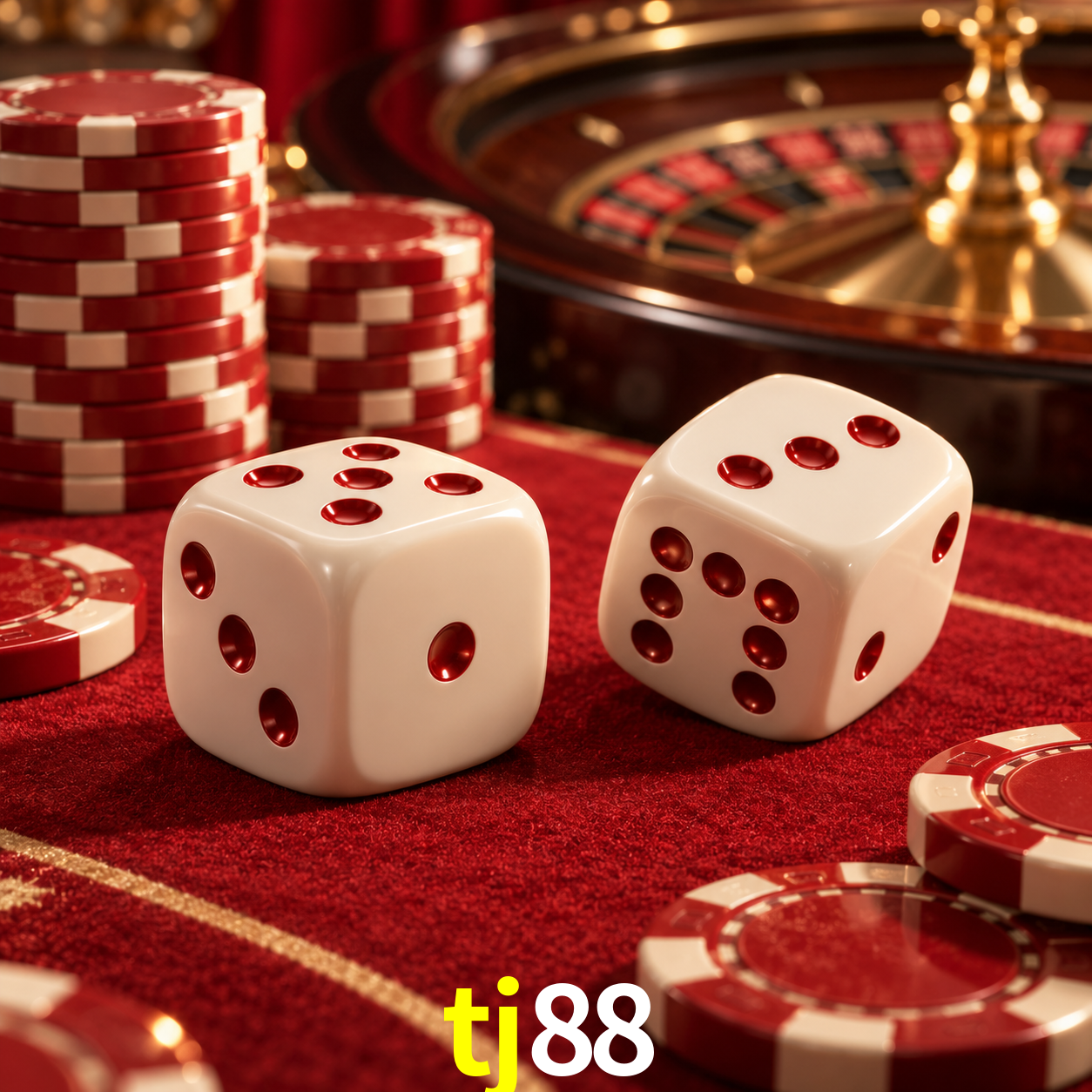 Blackjack Table tj88