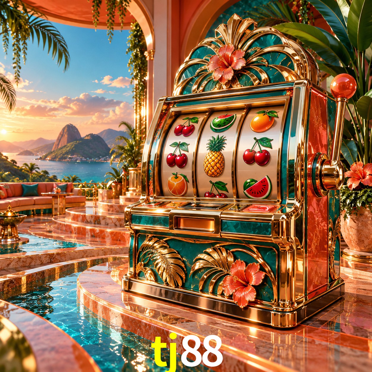 Live Casino tj88