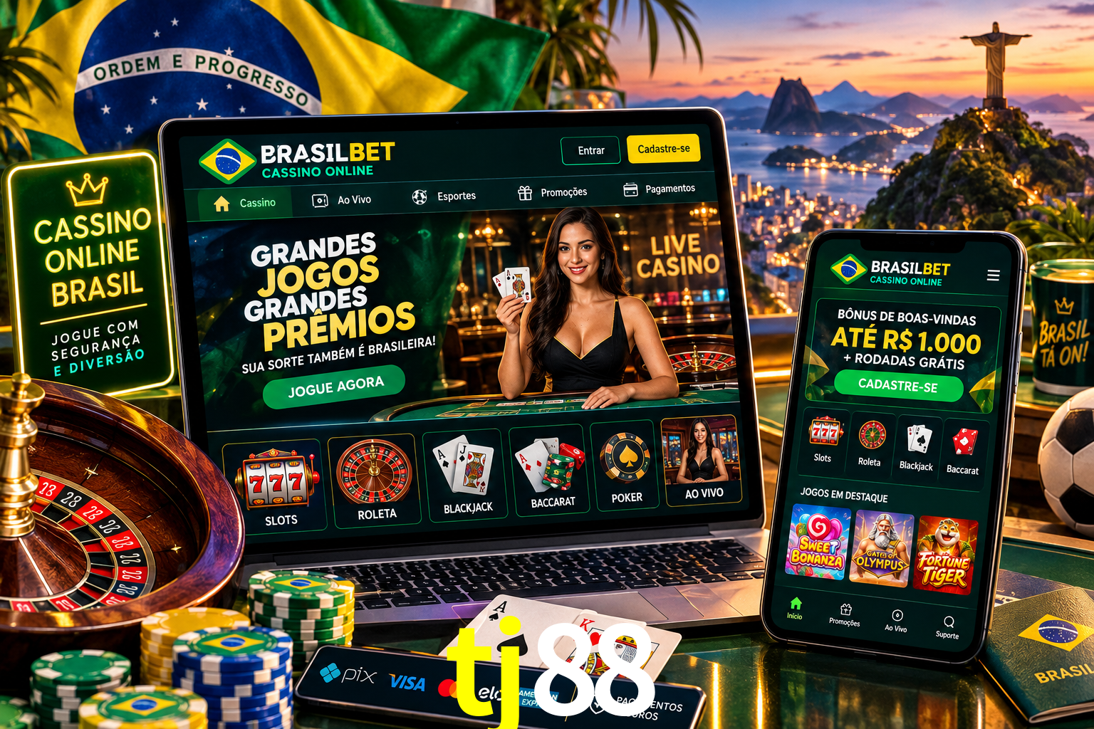 Instant EasyPaisa tj88