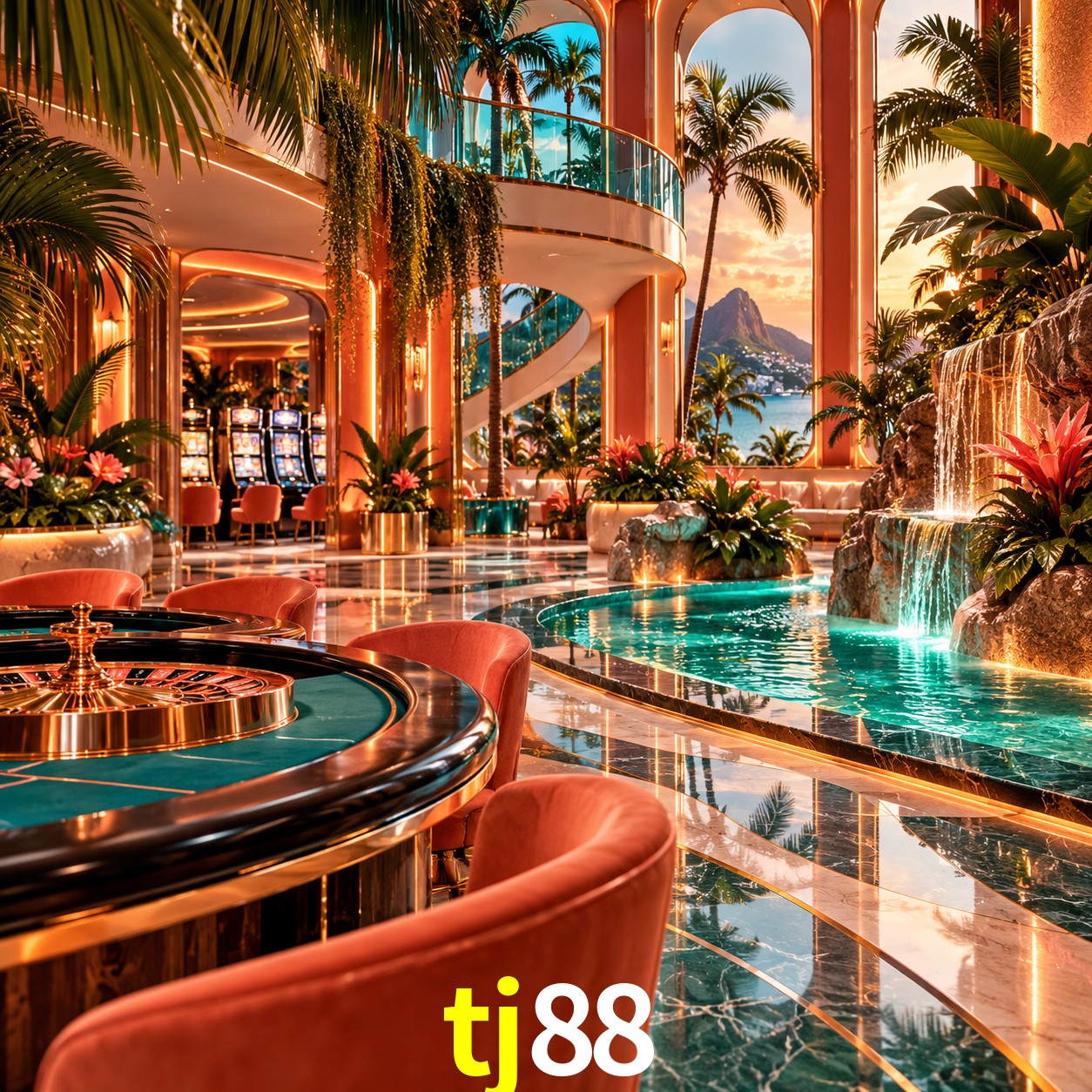Account Benefits tj88