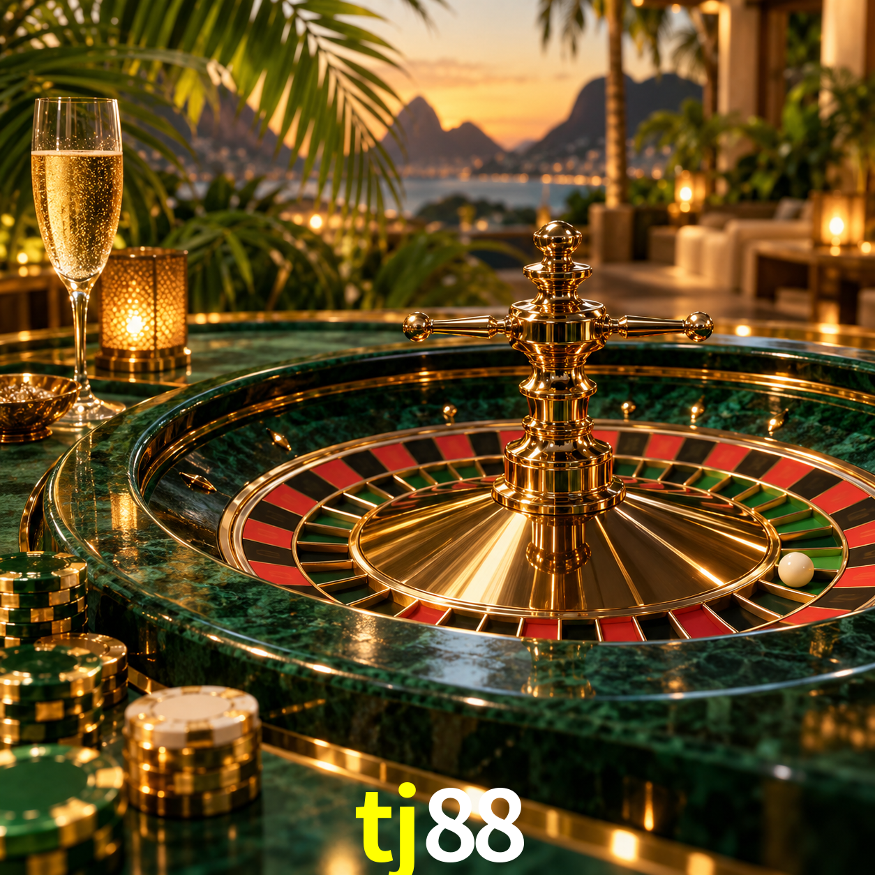 VIP Casino tj88